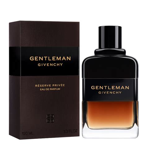 givenchy gentleman edp yorum|gentleman Givenchy reserve privée.